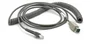 Zebra CBA-U28-C15ZBR Cable de carga de 4,57 m