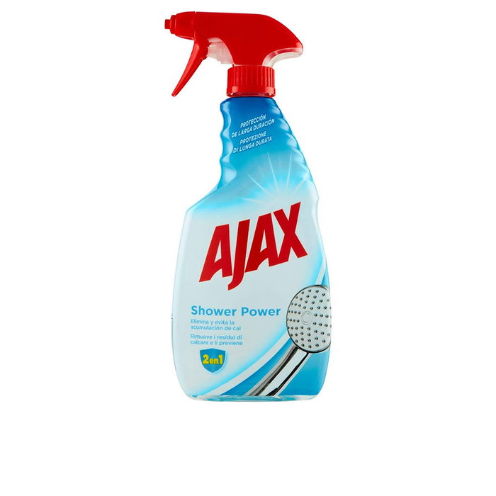 Ajax Shower Power Limpiador Ducha 500 ml Ajax Shower Power Limpiador Ducha 500 ml