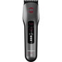 GRUNDIG Cortapelo y Barbero Recargable Wet&Dry, Turbo y LED de Carga, Incluye Peines y Accesorios