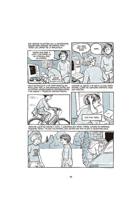 Penguin Random House Grupo Editorial, S.A.U. Fun Home Edición Coleccionista de Alison Bechdel (Tapa Dura) Expandido de 20 Años