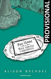 Penguin Random House Grupo Editorial, S.A.U. Fun Home Edición Coleccionista de Alison Bechdel (Tapa Dura) Expandido de 20 Años
