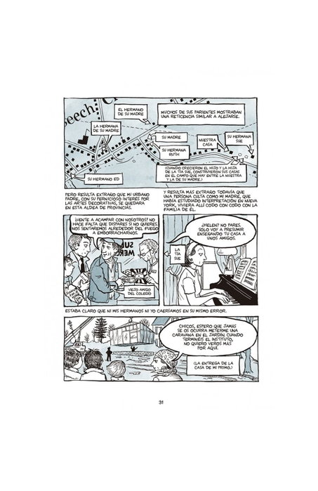 Penguin Random House Grupo Editorial, S.A.U. Fun Home Edición Coleccionista de Alison Bechdel (Tapa Dura) Expandido de 20 Años