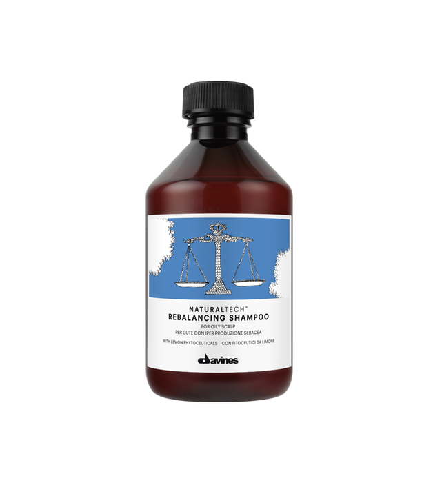 Davines Champú Regulador 250 mL.