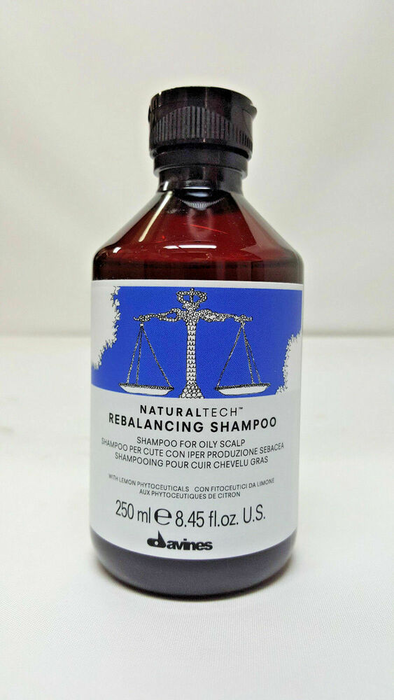 Davines Champú Regulador 250 mL.