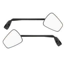 Zéfal Espejo manillar Espion Z56, plegable, plástico reforzado fibra de vidrio, compatible E-Bike