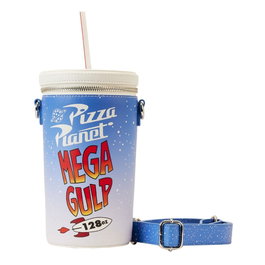 Toy Story by Loungefly Bandolera Pizza Planet Mega Gulp