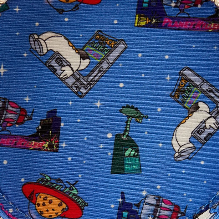 Toy Story by Loungefly Bandolera Pizza Planet Mega Gulp