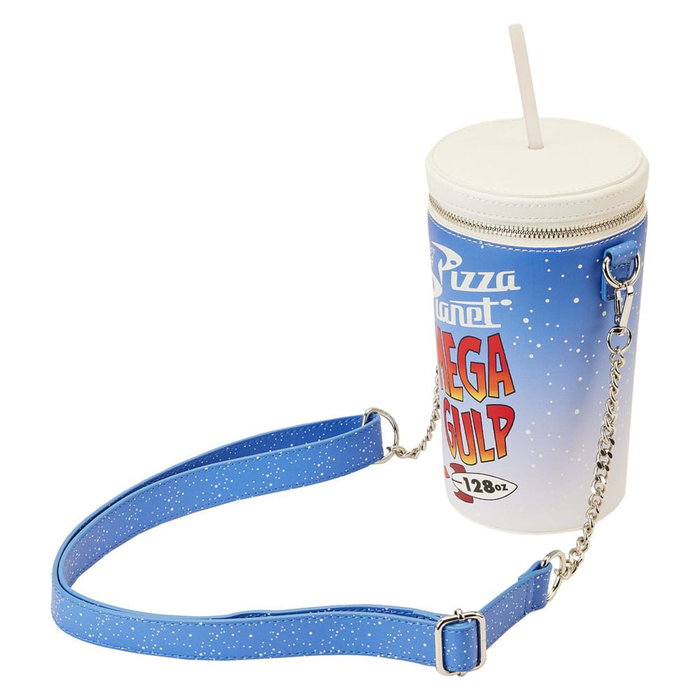 Toy Story by Loungefly Bandolera Pizza Planet Mega Gulp