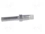 QUICK Punta de soldadura tipo destornillador 4,2x0,5mm Q200-4.2D