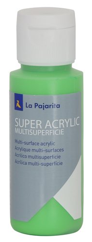 La Pajarita Super Acrylic A-38 Pistacho 60ml