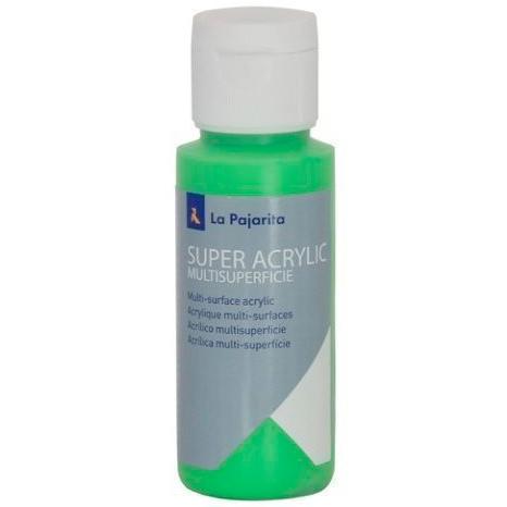 La Pajarita Pintura Super Acrylic A-38 60 mL Pistacho La Pajarita Pintura Super Acrylic A-38 60 mL Pistacho