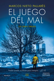 El juego del mal, Marcos Nieto Pallarés - NEWTON COMPTON