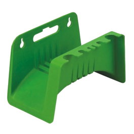 Navelis Enrolla manguera de pared de plástico Verde