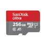 Sandisk Ultra microSDXC 256GB 150MB/s Clase 10 con Adaptador