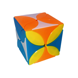 Moyu Cubo de Rubik Meilong Clover 3x3