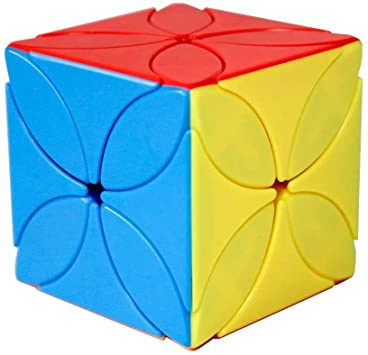 Moyu Cubo de Rubik Meilong Clover 3x3