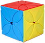 Moyu Cubo de Rubik Meilong Clover 3x3