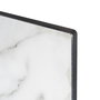 Tablero Mesa Cuadrado Hpl 60 X 60 X 1,20 cm
