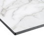 Tablero Mesa Cuadrado Hpl 60 X 60 X 1,20 cm
