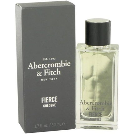 Abercrombie & Fitch Fierce Eau de Cologne 50 ml Vaporizador Abercrombie & Fitch Fierce Eau de Cologne 50 ml Vaporizador