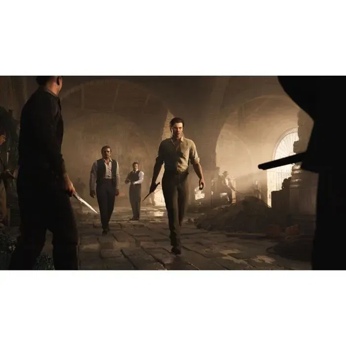 2K Games Mafia: El Viejo País - Xbox Series