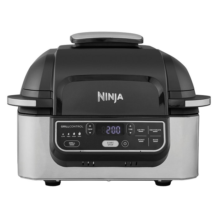 Ninja Foodi AG301EU Freidora de aire y Parrilla 5 en 1