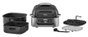 Ninja AG301EU Foodi Grill y Freidora de Aire 5 en 1 Negro/Plateado