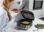 Ninja AG301EU Foodi Grill y Freidora de Aire 5 en 1 Negro/Plateado