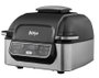 Ninja AG301EU Foodi Grill y Freidora de Aire 5 en 1 Negro/Plateado