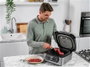 Ninja AG301EU Foodi Grill y Freidora de Aire 5 en 1 Negro/Plateado