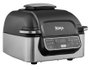 Ninja AG301EU Foodi Grill y Freidora de Aire 5 en 1 Negro/Plateado