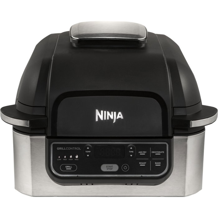 Ninja Foodi AG301EU Freidora de aire y Parrilla 5 en 1
