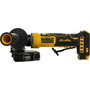 DeWalt DCG404N-XJ Amoladora Angular Compacta 18V 125mm