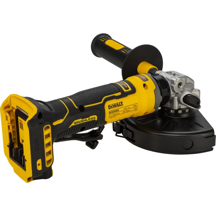 DeWalt DCG404N-XJ Amoladora Angular Compacta 18V 125mm