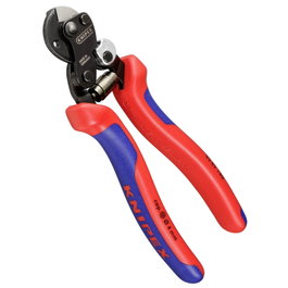 Knipex Cortacables para cable trenzado 160 mm