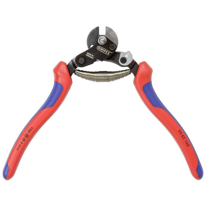 Knipex Cortacables para cable trenzado 160 mm