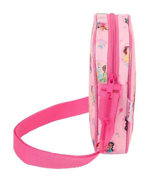 Safta Bolsito Bandolera Princesas Disney