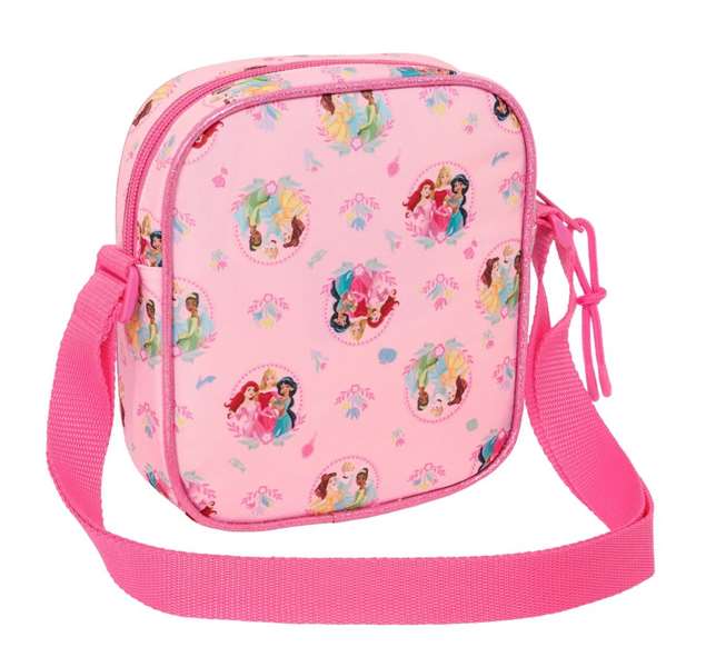 Safta Bolsito Bandolera Princesas Disney