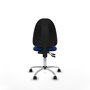 PIQUERAS Y CRESPO Silla de oficina Aýna Azul sin brazos