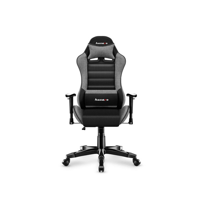 Silla Gaming Huzaro HZ-Ranger 6.0 Grey Mesh Negro/Gris Silla Gaming Huzaro HZ-Ranger 6.0 Grey Mesh Negro/Gris