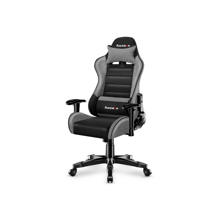 Silla Gaming Huzaro HZ-Ranger 6.0 Grey Mesh Negro/Gris Silla Gaming Huzaro HZ-Ranger 6.0 Grey Mesh Negro/Gris