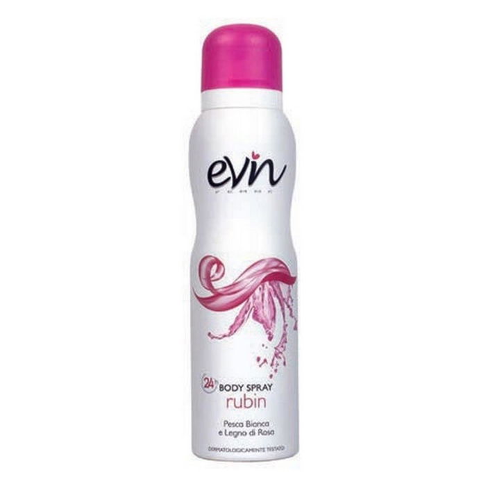 Evian Rubin Spray Corporal para Mujer, 150 ml Evian Rubin Spray Corporal para Mujer, 150 ml