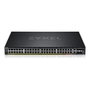 Zyxel XGS2220-54FP Switch Gestionado Layer 3 con 48 Puertos Gigabit y PoE de 960 W