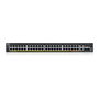Zyxel XGS2220-54FP Conmutador L3 Gestionado con 48 Puertos Gigabit PoE y 4 SFP+ | 50+4P POE M RM | Montaje en Rack | 216 Gbit/s de Capacidad