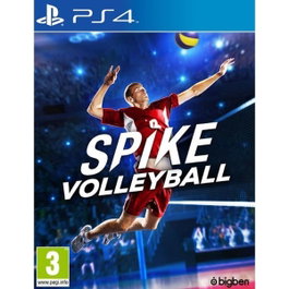 Nacon Spike Volleyball - Videojuego para PS4 (DVD)