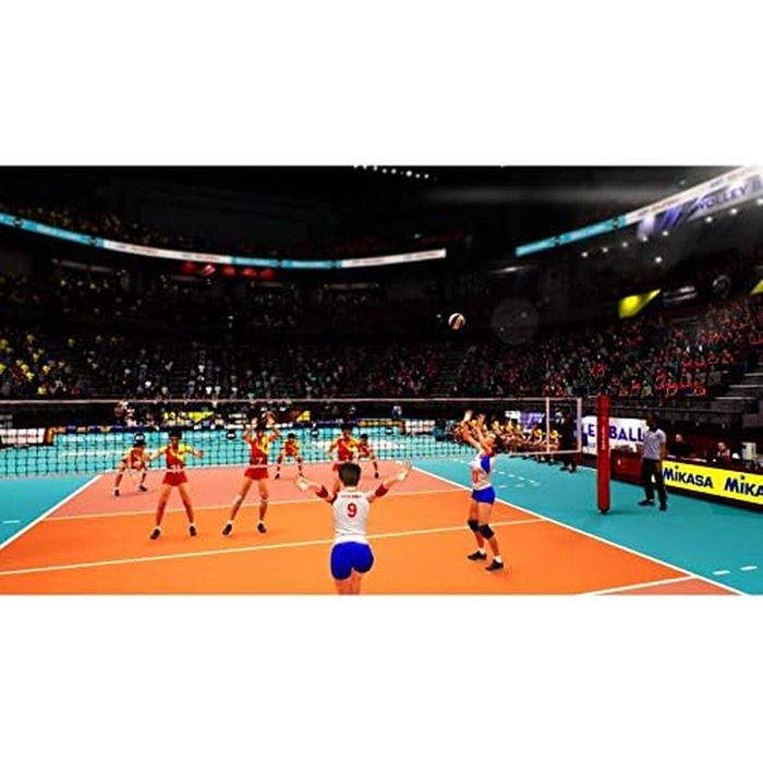 Videojuego PlayStation 4 Sony PS4VOLLEYSPPT