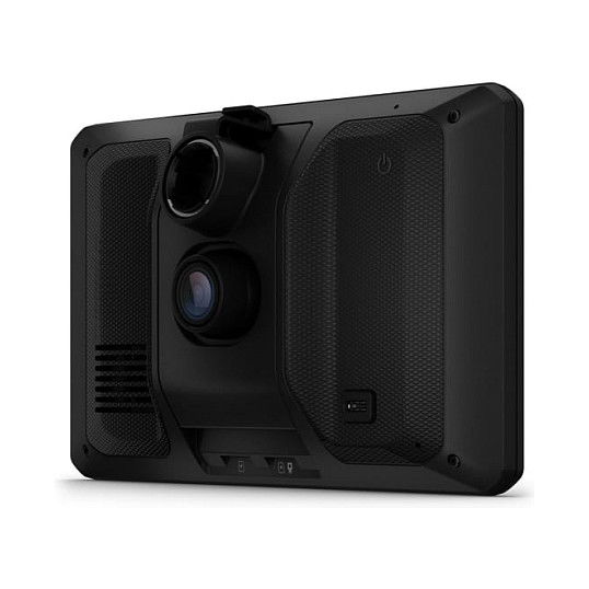 Garmin CamperCam 795 EU GPS de 17.8 cm (7") TFT con Cámara para Autocaravanas y Mapas Actualizados