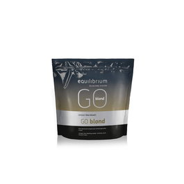 Erayba Polvo Decolorante Go Blond Bleach 500g Aclara Hasta 9 Tonos, Anti-amarilleamiento