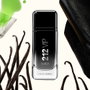 Carolina Herrera 212 VIP BLACK Set de 3 piezas con Eau de Parfum y Gel de Baño