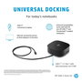 HP USB-C Dock G5 Universal Docking Station para Portátiles USB-C